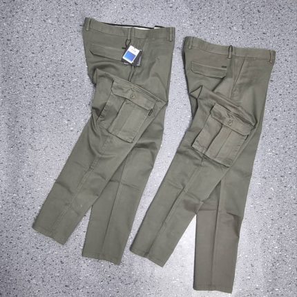 Massimo Combat Trousers