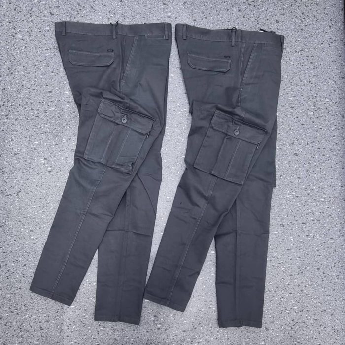 Massimo Combat Trousers