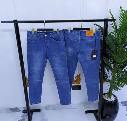 Men’s Straight Cut Jeans