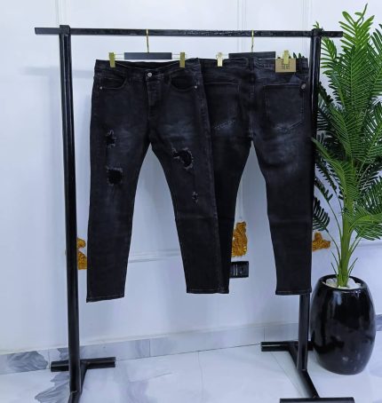 Men’s Straight Cut Jeans