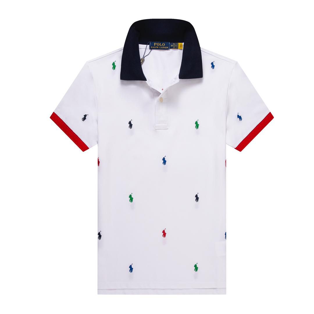 WhatsApp Image 2025-10-05 at 07.47.32_41d5ae4d Classic Collar PRL Cotton Polo Shirt
