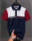 Classic Collar THF Cotton Polo Shirt