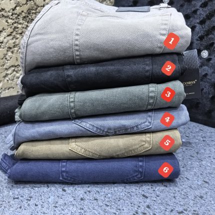 Men Vico Bss Straight Cut Jean
