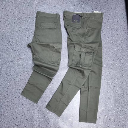 Massimo Combat Trousers