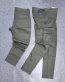 Massimo Combat Trousers