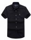Classic PRL Men’s Custom-Fit Logo-Embroidered Short Sleeve Oxford Shirt
