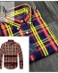 A Classic PRL Custom-Fit Men’s Logo-Embroidered Long Sleeve Oxford Shirt