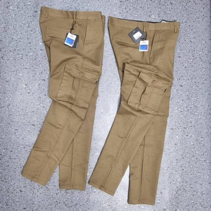 Massimo Combat Trousers