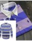 A Classic PRL Men’s Custom-Fit Logo-Embroidered Long Sleeve Oxford Cotton Shirt