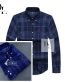 A Classic Custom-Fit RL Men’s Logo-Embroidered long Sleeve Oxford Shirt