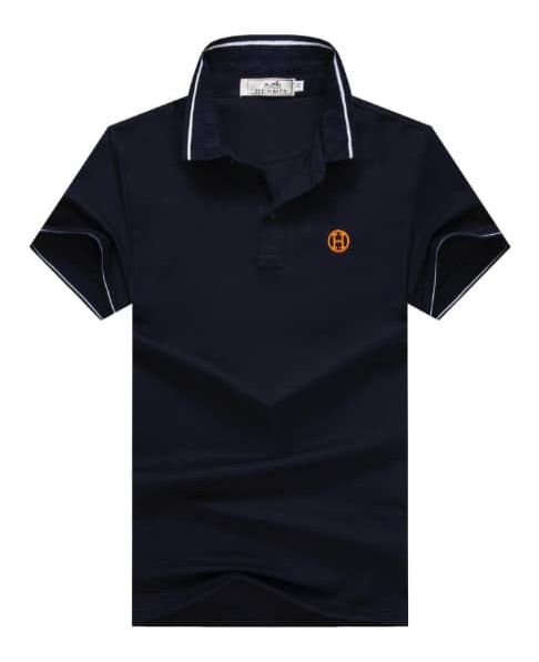 WhatsApp Image 2025-10-02 at 20.20.52_0d01a12b Classic Collar PRL Cotton Polo Shirt