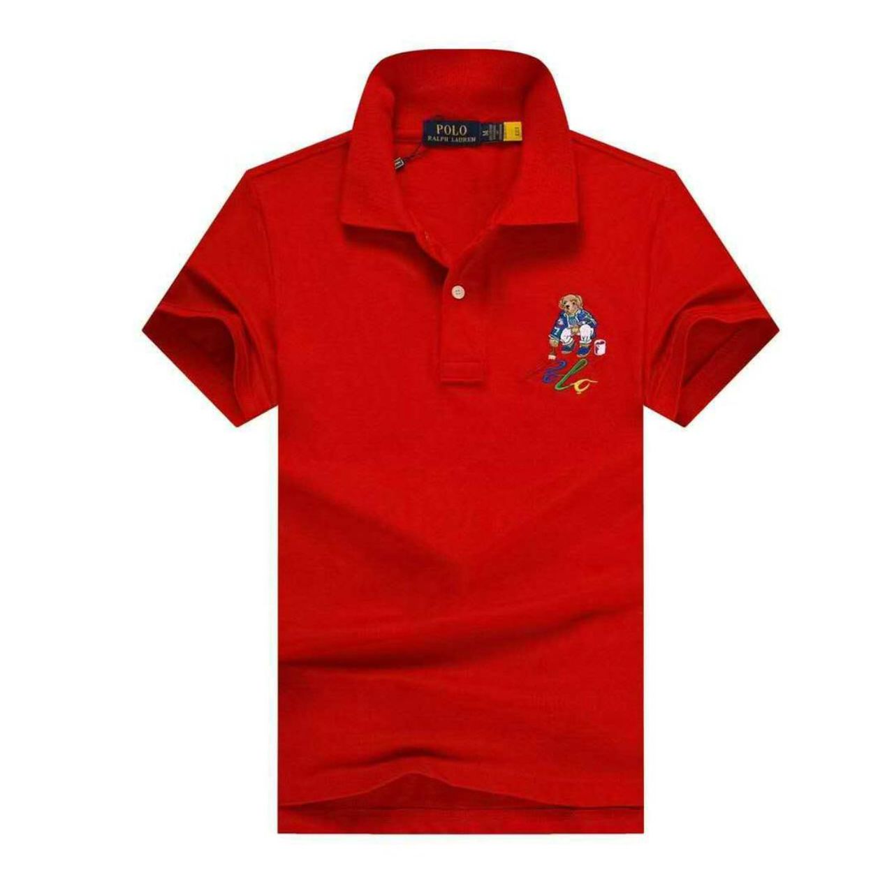 WhatsApp Image 2025-10-16 at 09.57.55_cb9de4ba Classic Collar PRL Cotton Polo Shirt