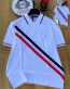 Classic Collar PRL Cotton Polo Shirt