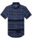 A Classic PRL Men’s Custom-Fit Logo-Embroidered Short Sleeve Oxford Shirt