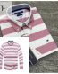 A Classic Custom-Fit THF Men’s Logo-Embroidered Long Sleeve Oxford Shirt
