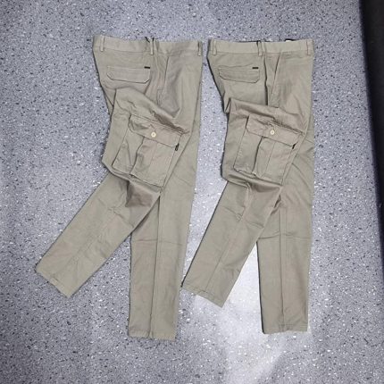 Massimo Combat Trousers