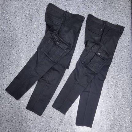 Massimo Combat Trousers