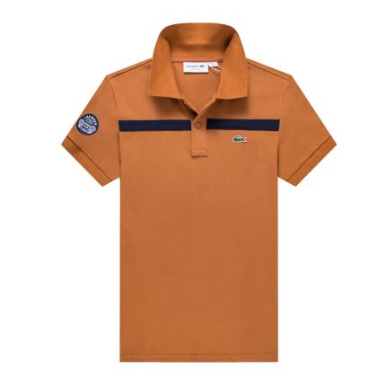 Classic Collar LCT Cotton Polo Shirt