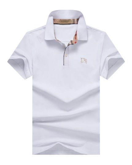Classic Channels Short-Sleeved Turnover Collar Cotton polo shirt (3XL-6XL)