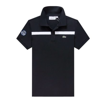 Classic Collar LCT Cotton Polo Shirt
