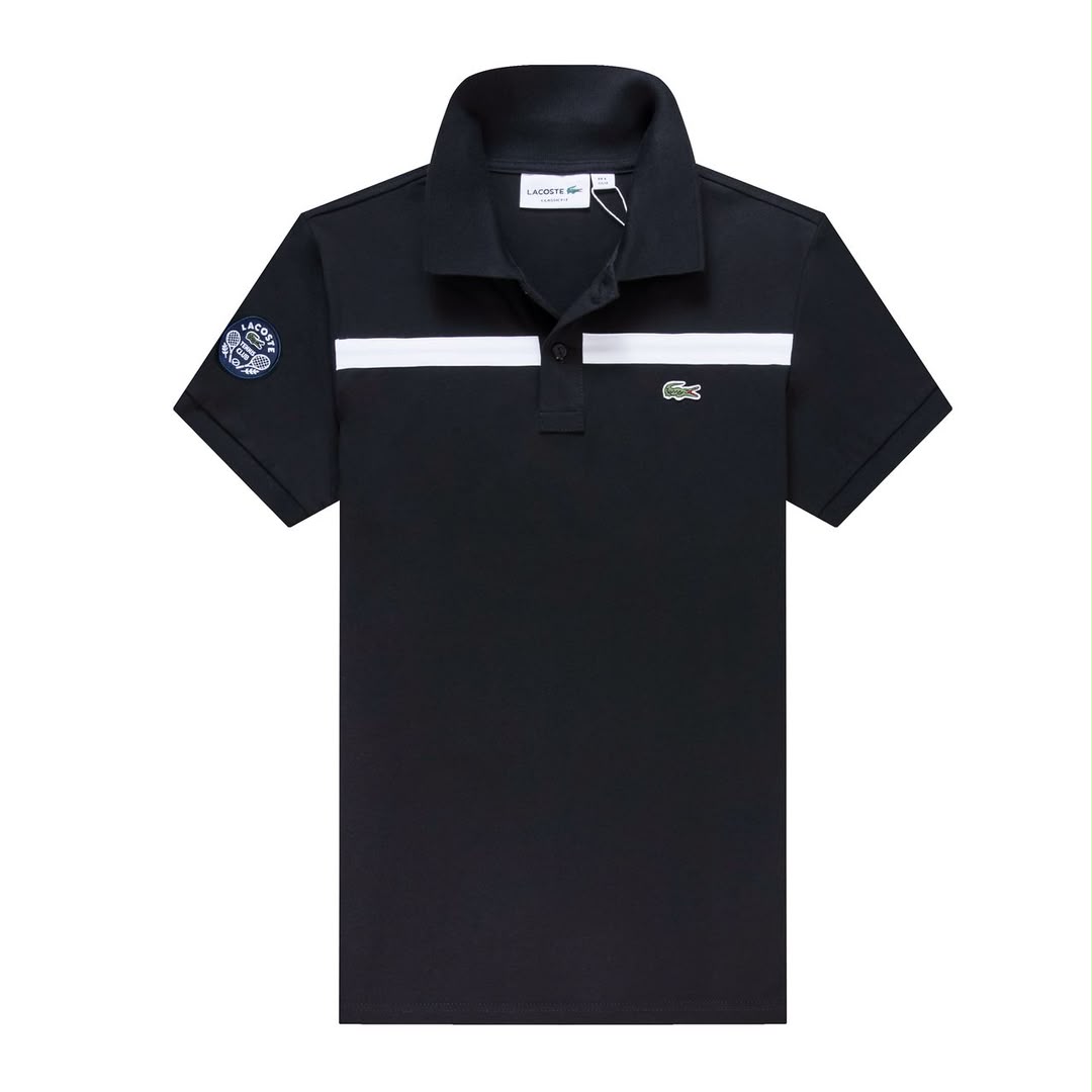 731d5aed-6d2c-441f-803c-4683575099d7 Classic Collar LCT Cotton Polo Shirt