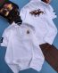 Classic Collar PRL Turnover Cotton polo shirt