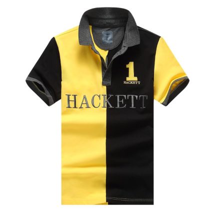 Classic Hackett Aston Martin Racing Men’s Premium Cotton Polo Shirt