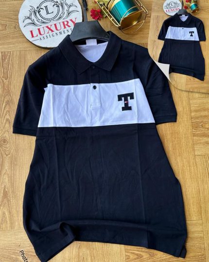 Classic Cotton Tommy Polo Shirt