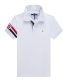 Classic Collar THF Cotton Polo Shirt