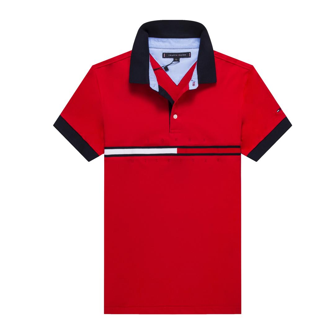 WhatsApp Image 2026-01-27 at 2.25.13 PM (1) Classic Collar THF Cotton Polo Shirt