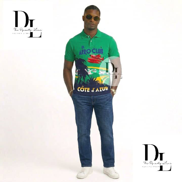 WhatsApp Image 2026-03-26 at 10.59.55 AM (1) Classic Collar PRL Cotton Polo Shirt