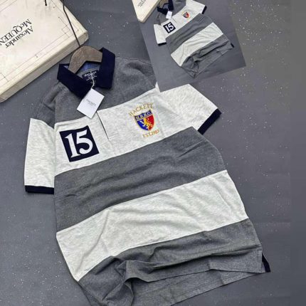 Classic Collar HCT Cotton Polo Shirt