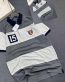 Classic Collar HCT Cotton Polo Shirt