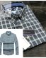 A Classic Custom-Fit THF Men’s Logo-Embroidered Long Sleeve Oxford Shirt