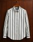 A Classic PRL Custom-Fit Logo-Embroidered Men’s Long Sleeve Oxford Cotton Shirt