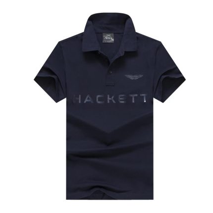 Classic Hackett Aston Martin Racing Men’s Premium Cotton Polo Shirt