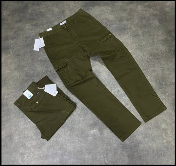 Calvin Klein Combat Trousers