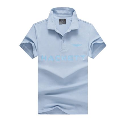 Classic Hackett Aston Martin Racing Men’s Premium Cotton Polo Shirt