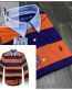 A Classic PRL Men’s Custom-Fit Logo-Embroidered Long Sleeve Oxford Cotton Shirt