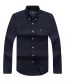 Classic PRL Men’s Custom-Fit Logo-Embroidered Long Sleeve Oxford Shirt