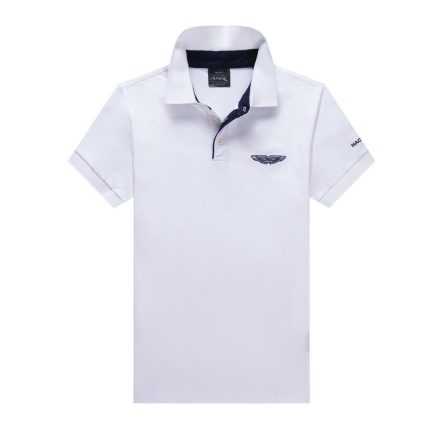 Classic Hackett Aston Martin Racing Men’s Premium Cotton Polo Shirt