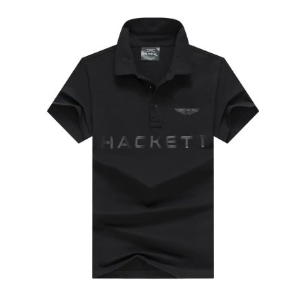 Classic Hackett Aston Martin Racing Men’s Premium Cotton Polo Shirt