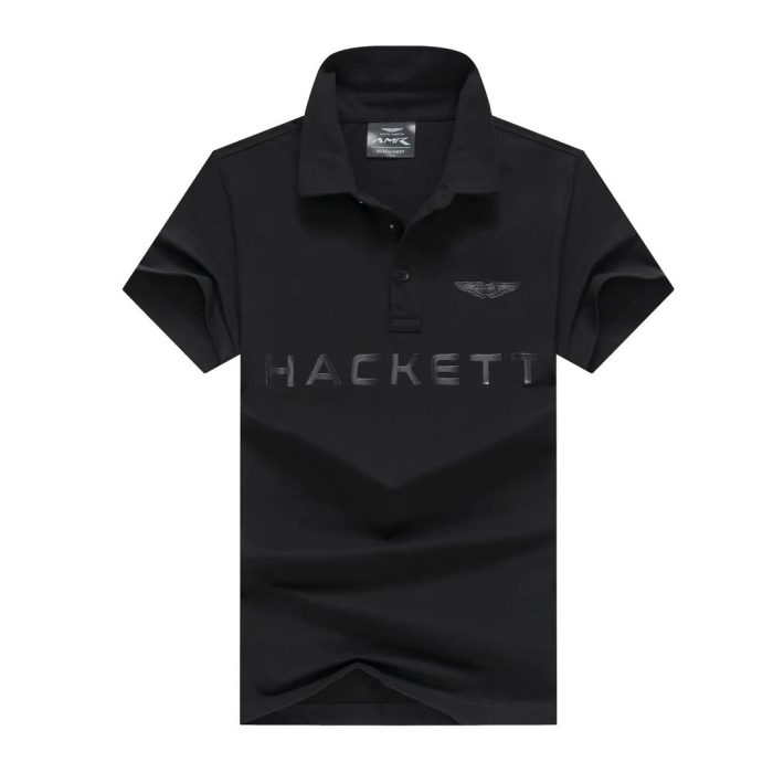 Classic Hackett Aston Martin Racing Men’s Premium Cotton Polo Shirt