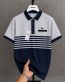 Classic Collar LCT Cotton Polo Shirt