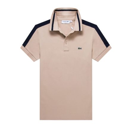 Classic Collar LCT Cotton Polo Shirt