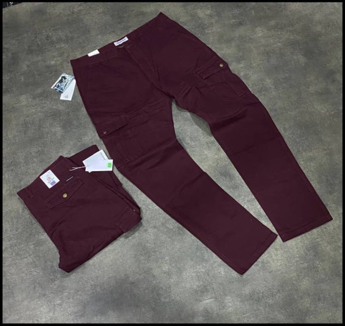 Calvin Klein Combat Trousers