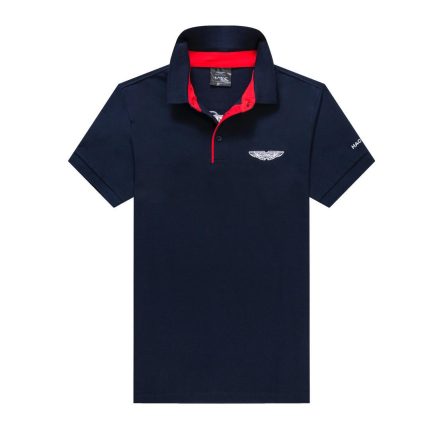 Classic Hackett Aston Martin Racing Men’s Premium Cotton Polo Shirt