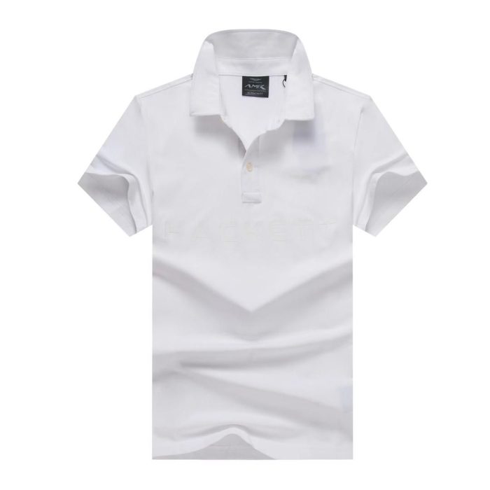 Classic Hackett Aston Martin Racing Men’s Premium Cotton Polo Shirt