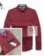 Classic Custom-Fit Tommy Men’s Logo-Embroidered long Sleeve Oxford Shirt