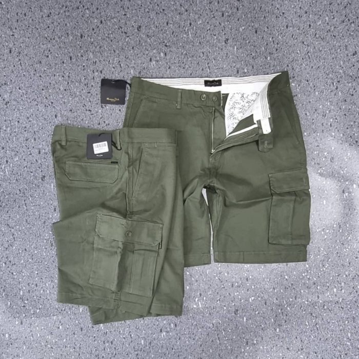 Massimo Cargo Short